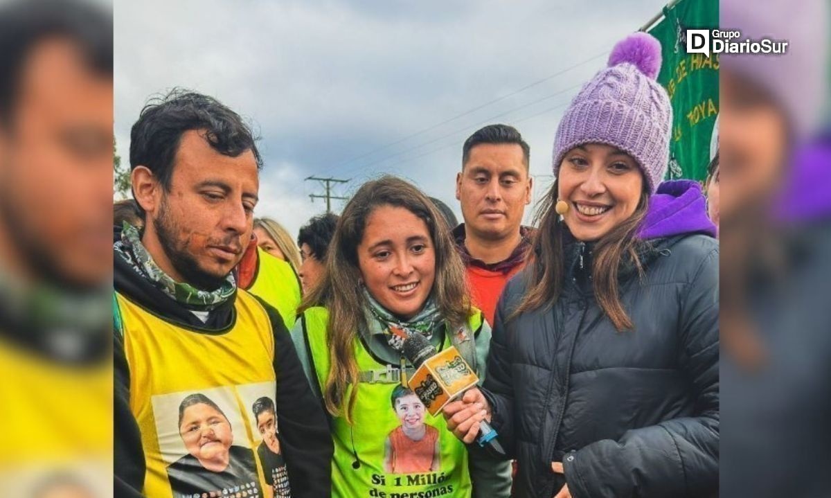 Camila contra Duchenne: hasta un caballo le regalaron a Tomasito