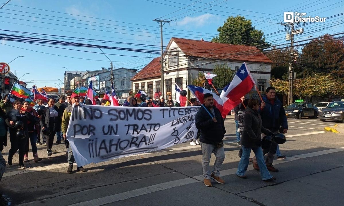 Tras protesta de feriantes en Valdivia ¿Qué pasó con el proyecto Feria Central Techada? 