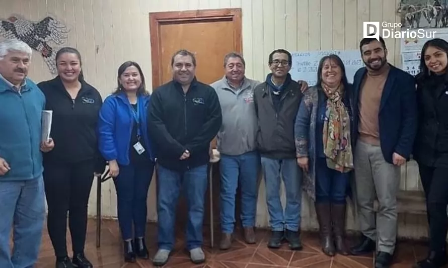 Vecinos de Ustaritz y Lipingüe decidieron proyectos FRIL Participativos para su comunidad
