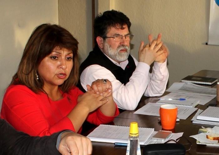 Alcaldesa Reyes reitera su reclamo: “dineros de atención primaria deben ser devueltos a las doce municipalidades“