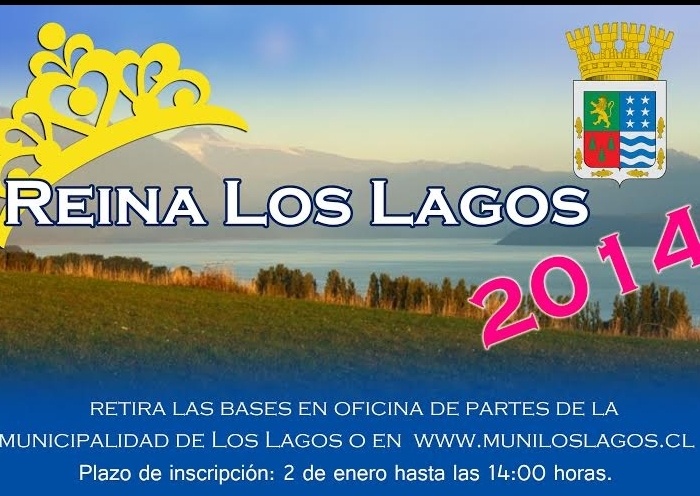 Abiertas las inscripciones para el concurso Reina de Verano en Los Lagos 2014
