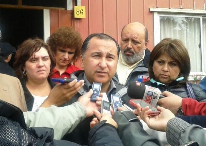 Intendente de Los Ríos confirmó que el hogar de reposo siniestrado en Reumén no estaba registrado
