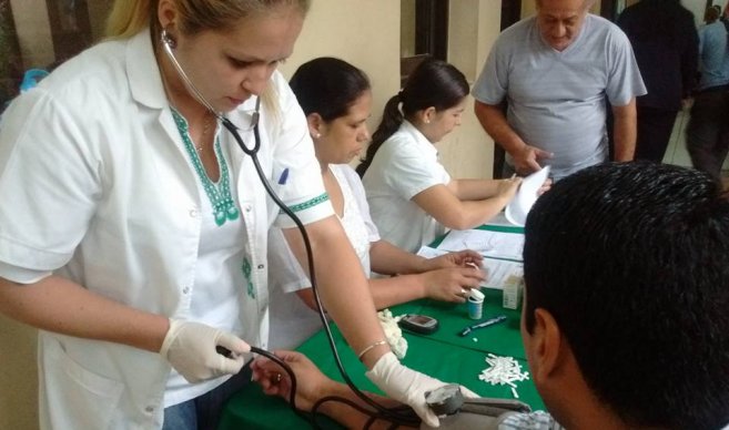 Berger (RN) destacó proyectos de incentivo al retiro voluntario para funcionarios de salud