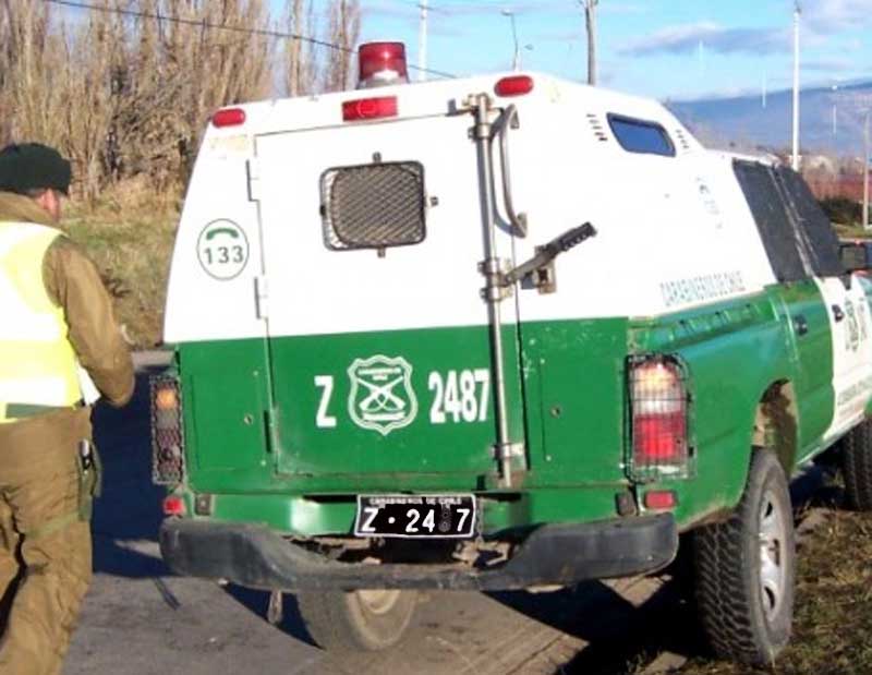 Fatal accidente ocurrió en la ruta que une Puerto Nuevo con La Unión