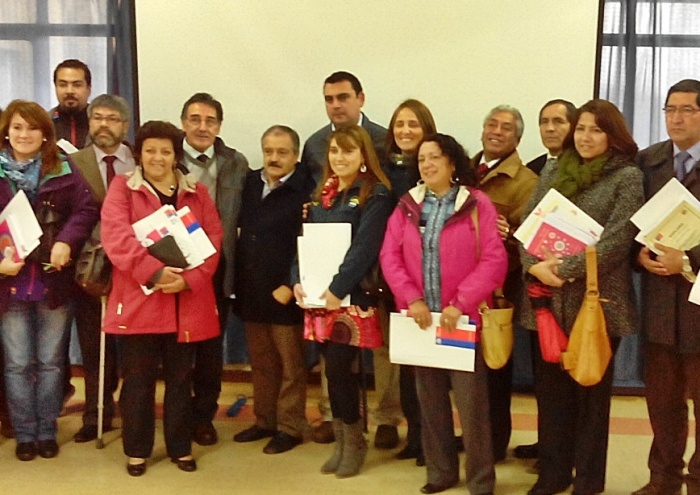 Municipio laguino y SENDA capacitaron a directivos de establecimientos educacionales en liderazgo y culturas preventivas