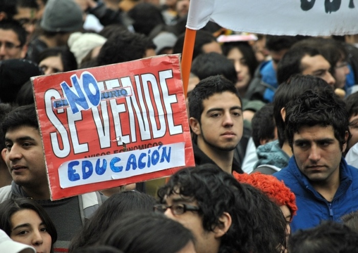 Estudiantes laguinos buscan protagonismo dentro del Movimiento Estudiantil