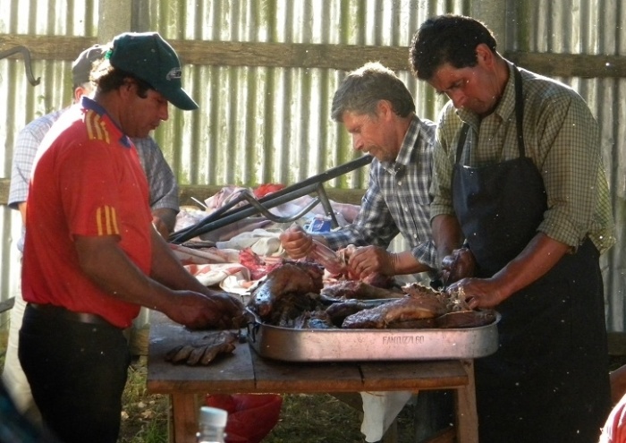 Todo listo para la sexta versión de la Fiesta del Cordero en Paillaco