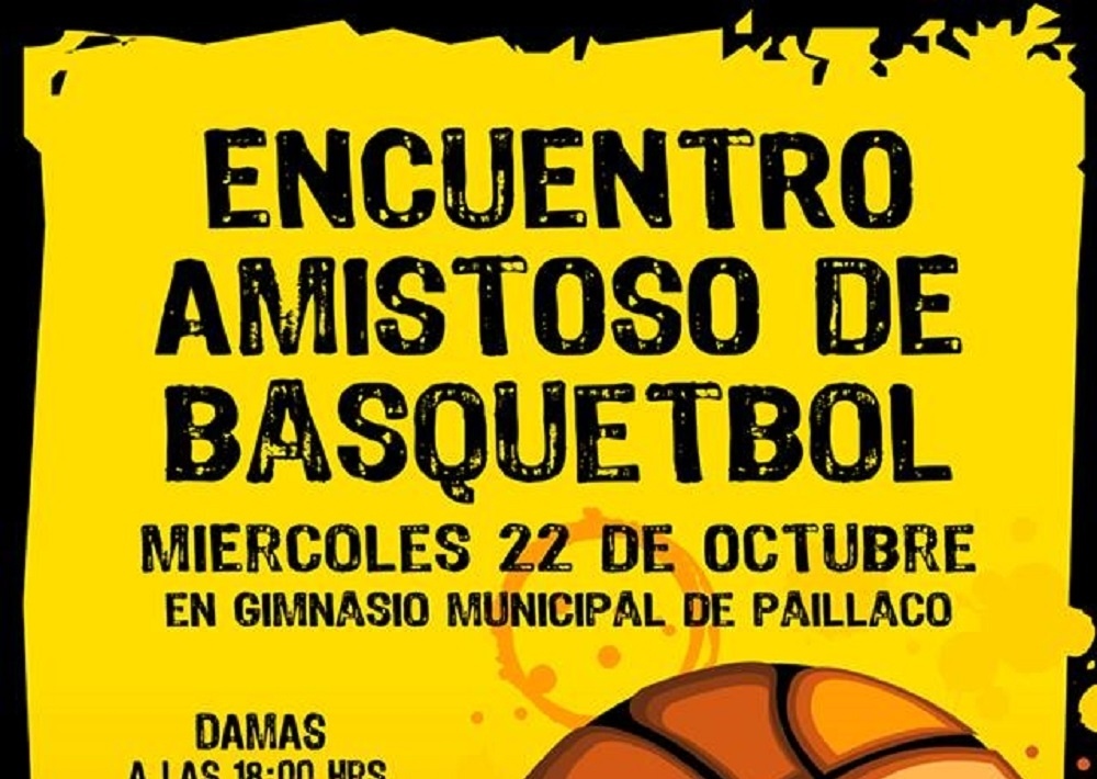El clásico del básquetbol valdiviano llegará esta tarde a Paillaco