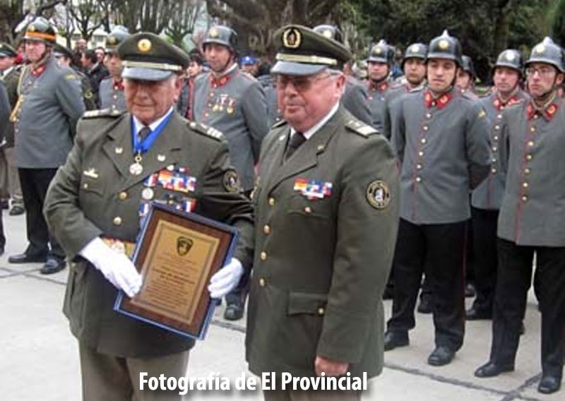 Bomberos futroninos de luto por muerte de Superintendente de La Unión y por deceso de madre del voluntario Nicolás Flores