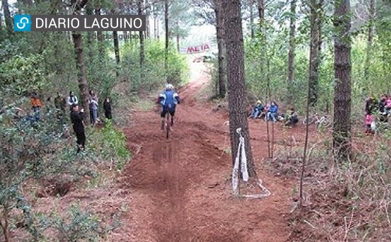 Campeonato de Downhill se desarrolla este domingo en Los Lagos