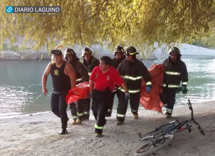 Identifcan a joven que murió por inmersión en las aguas del río San Pedro