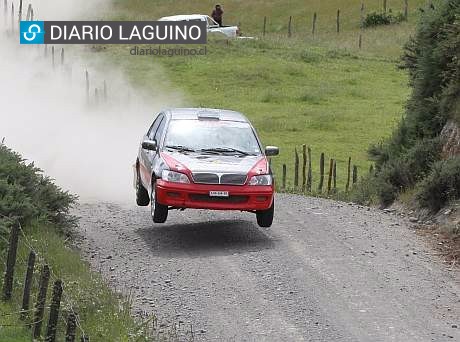 Por primera vez se disputará en Los Lagos fecha del prestigioso Rally Avosur 