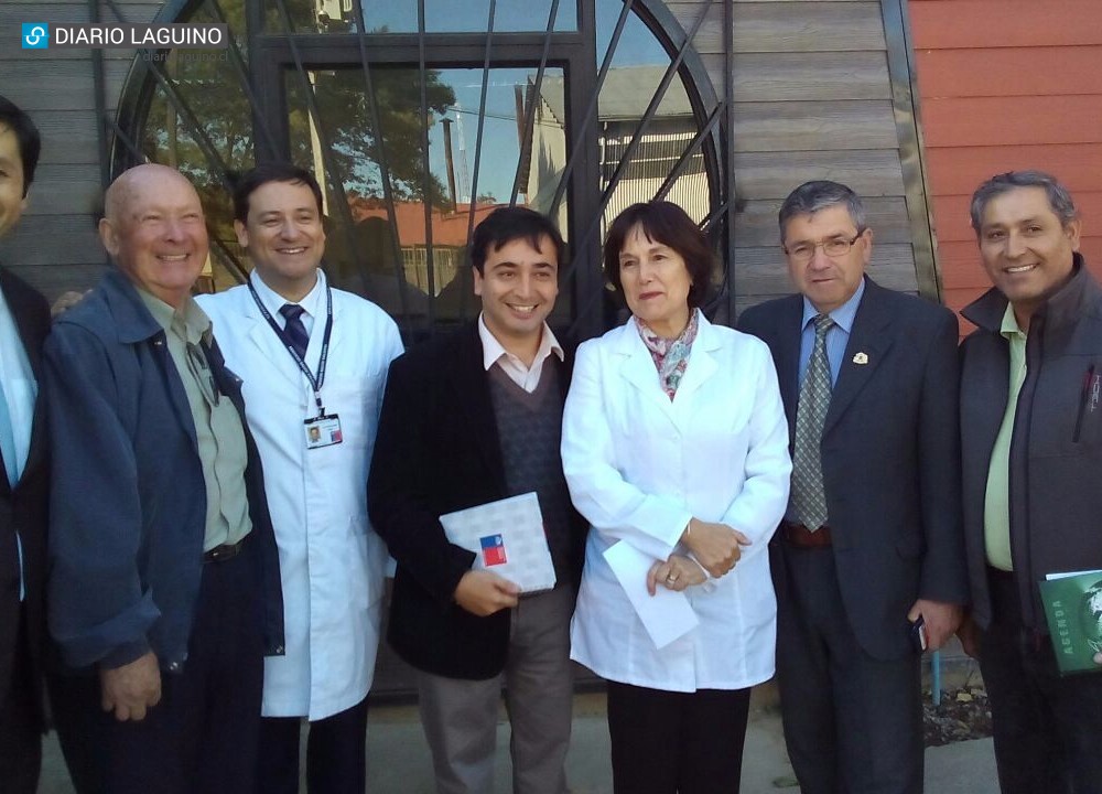 Concejales de Comisión de Salud y Presidente del Codelo de Los Lagos entregaron carta a Ministra de Salud