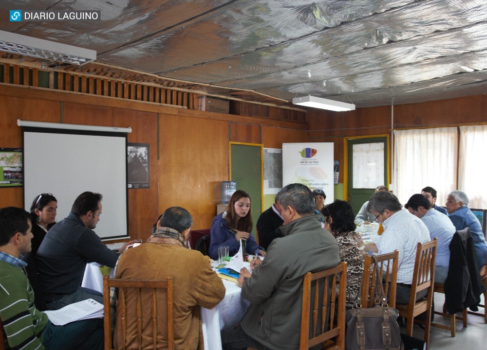 Directorio del Consejo de Desarrollo del Paisaje de Conservación del Río San Pedro sesionó con gran participación y entusiasmo de sus integrantes