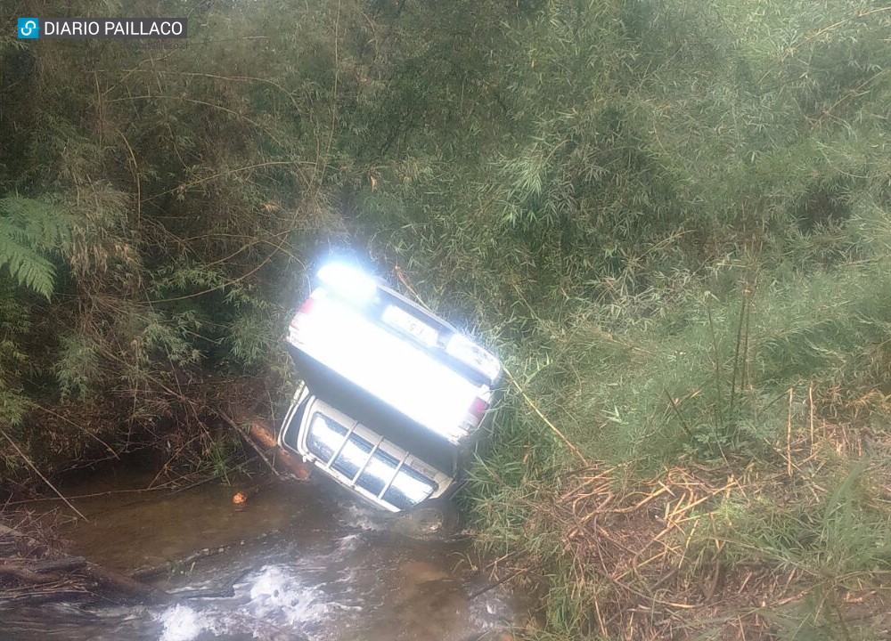 Mujer falleció en accidente de tránsito en camino que une Valdivia con La Unión