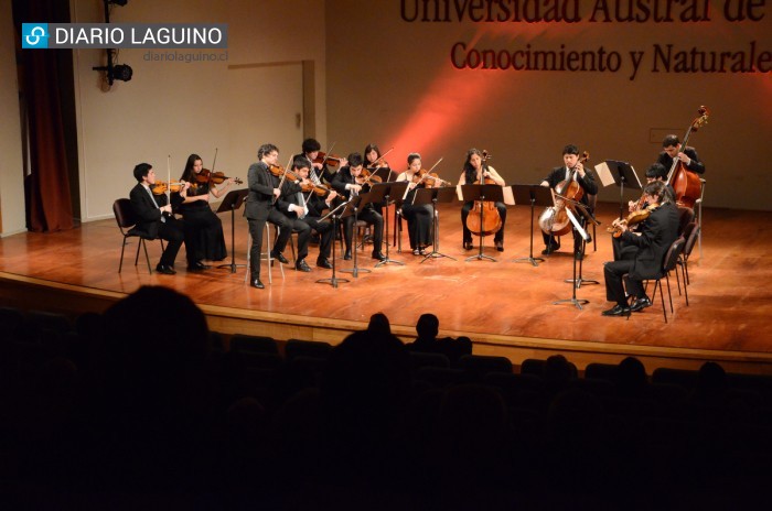 La Orquesta de Cámara de Valdivia presentará concierto en Antilhue