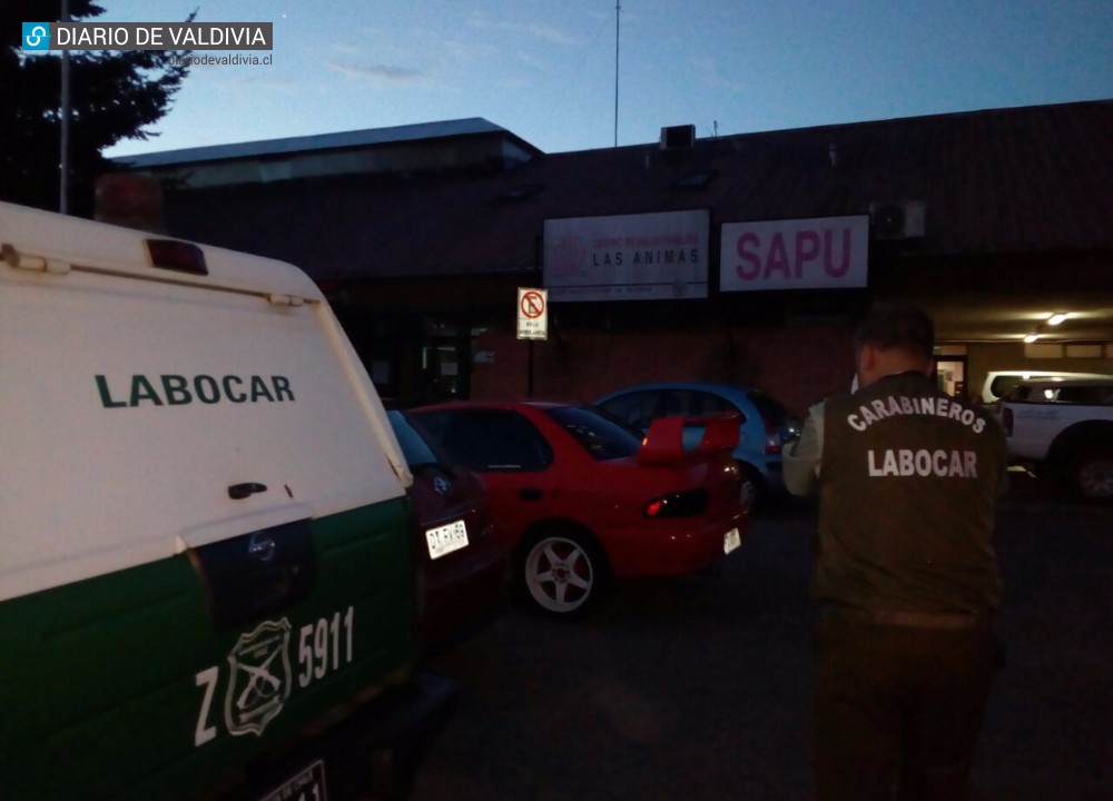 SIP detuvo a presunto autor de crimen en Valdivia