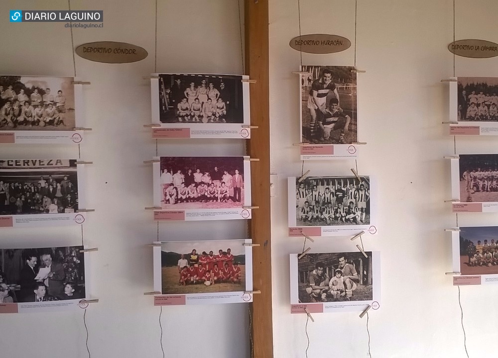 Memorias del Siglo XX ofrecerá exposición fotográfica en Los Lagos