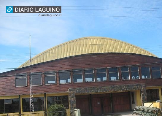 Nuevo robo en Los Lagos: Esta vez fue en el Gimnasio Municipal