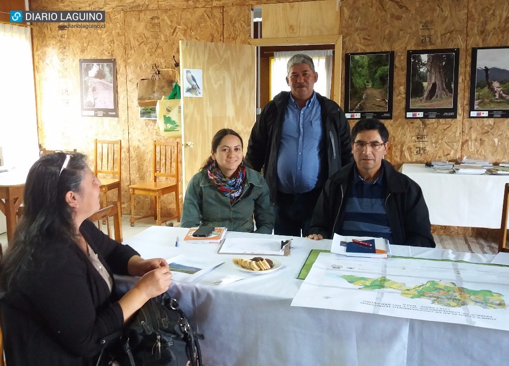 Ordenamiento del Paisaje de Conservación se encuentra en la recta final