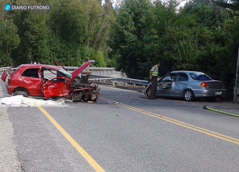 Empeoró estado de salud de imputado por fatal accidente en Coique