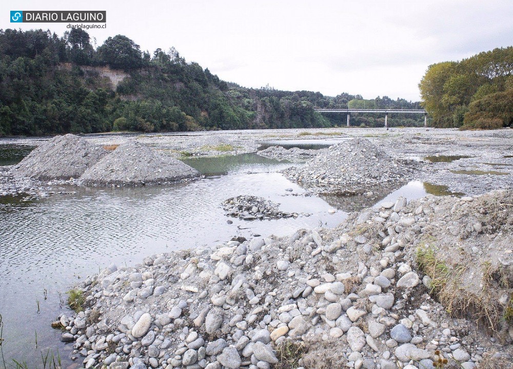 Los Lagos: Se realizará encuentro ciudadano ante daños al Río San Pedro