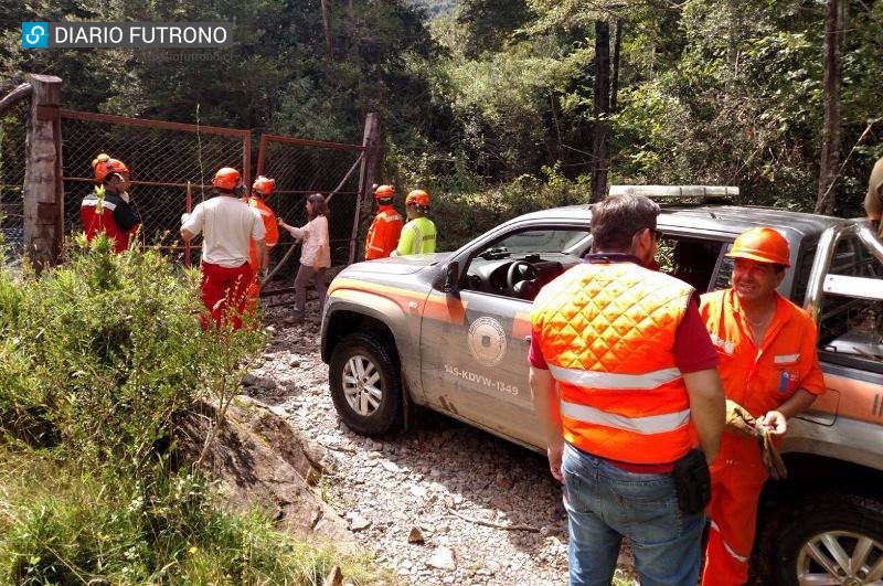 Empresarios que cerraron camino al Mocho aseguran que el juicio no ha terminado y que el MOP debe expropiar