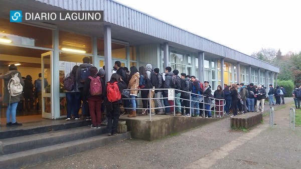 Estudiantes del programa PACE iniciaron jornadas de Preparación Académica Temprana en la UACh