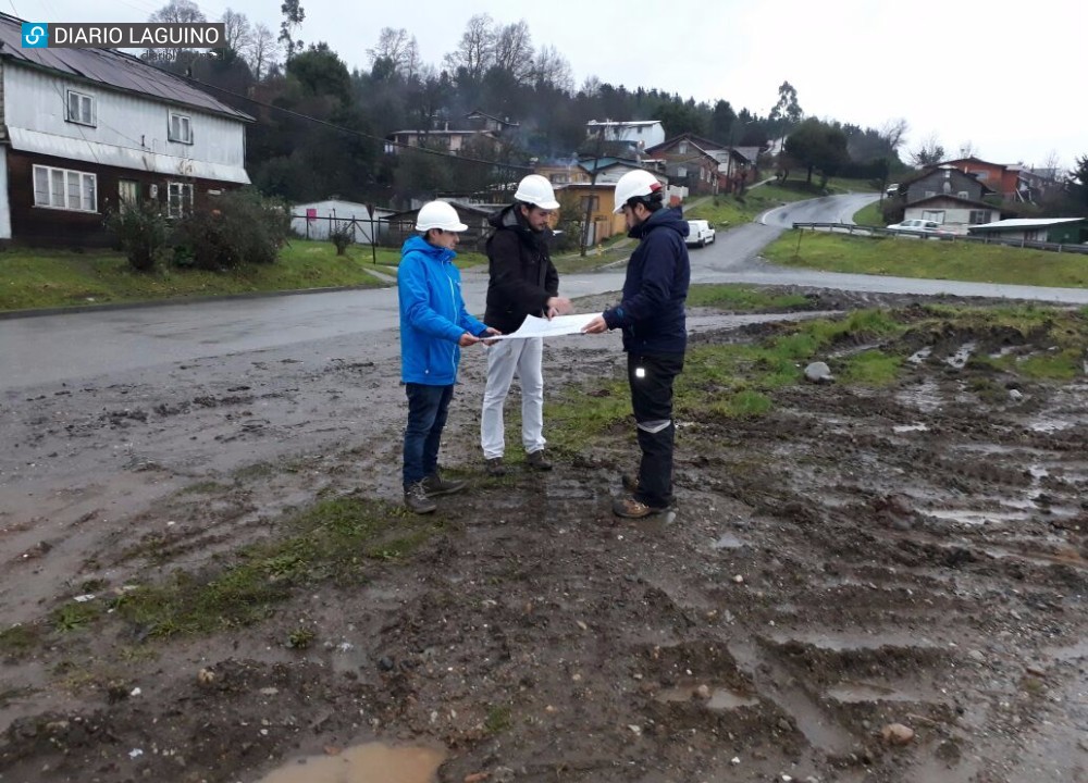 Los Lagos: JUNJI traspasa terrenos para iniciar construcción de sala cuna y jardín infantil