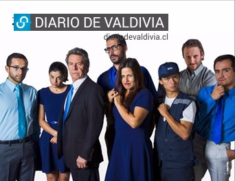 "Lluvia de Teatro" llega a Valdivia este fin de semana