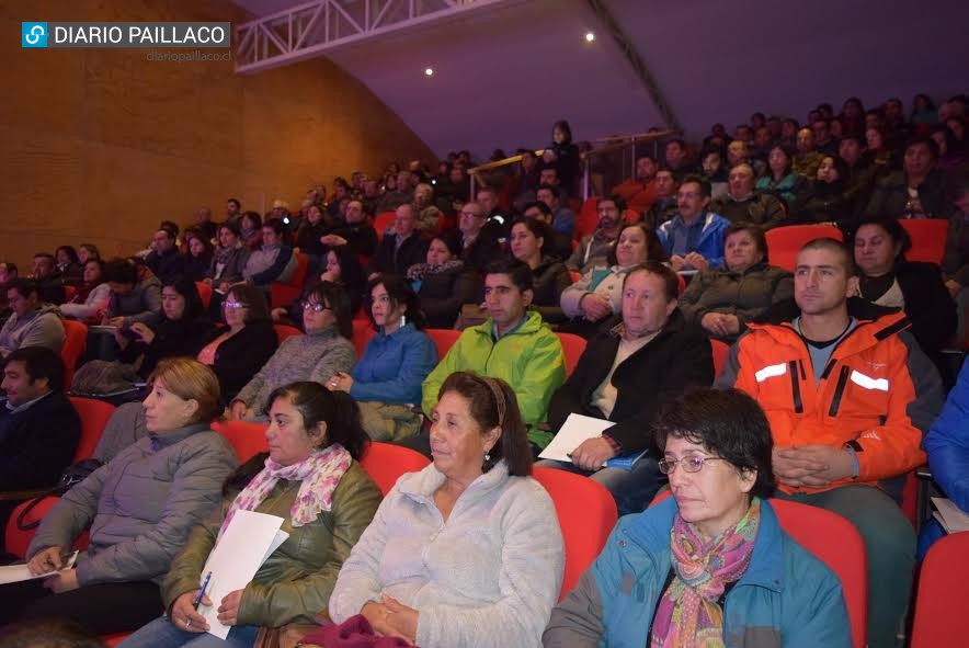 Agrupaciones de Los Ríos destacan su experiencia gracias al Programa de Asociatividad Económica de INDAP