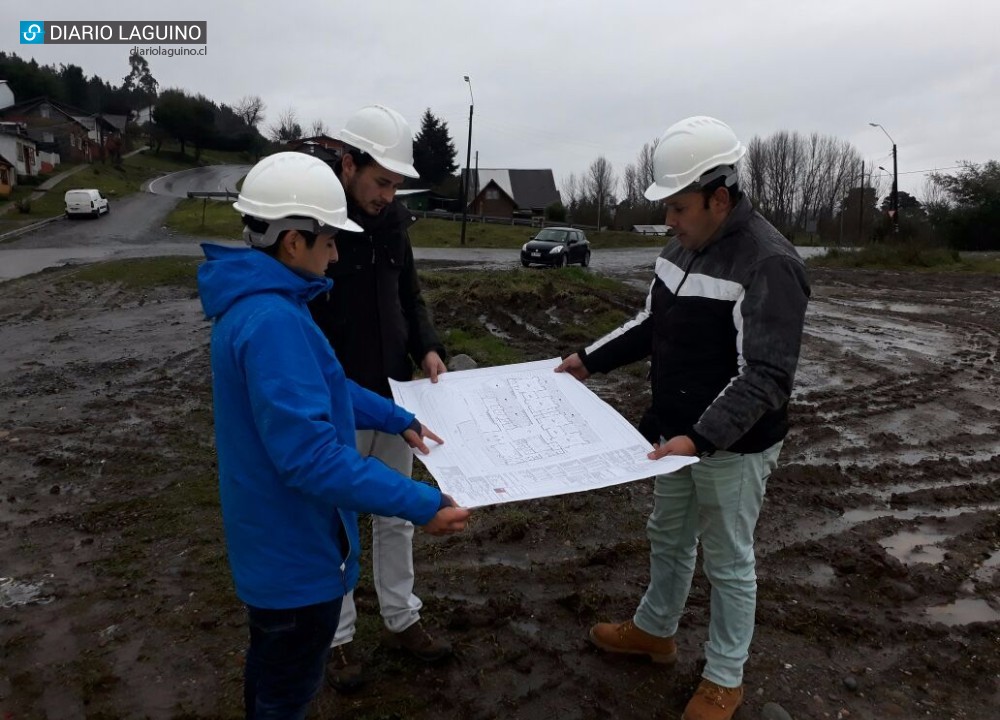 JUNJI entrega terrenos para iniciar construcción de sala cuna y jardín infantil en Los Lagos