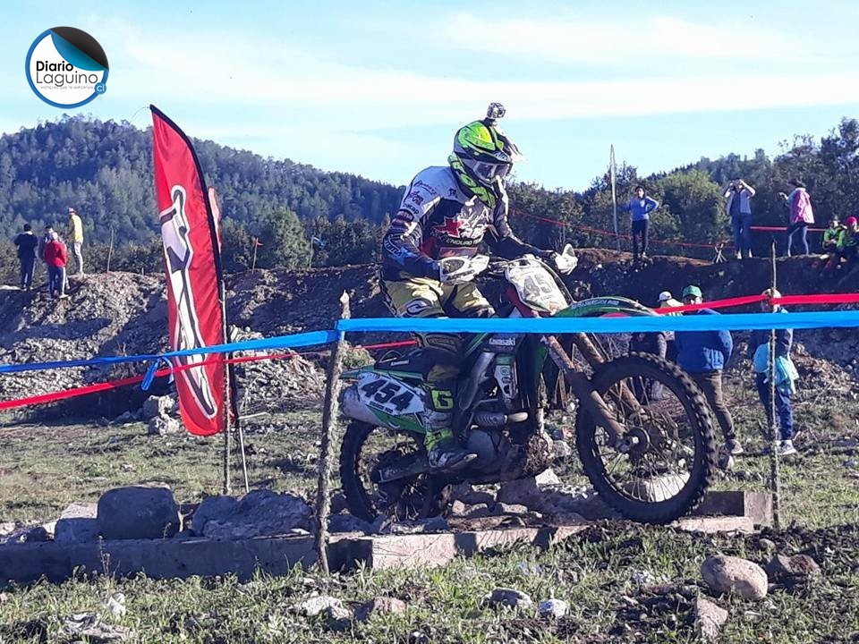 Los Lagos: Un rotundo éxito tuvo 6° fecha del “Campeonato Enduro Patagonia Norte”