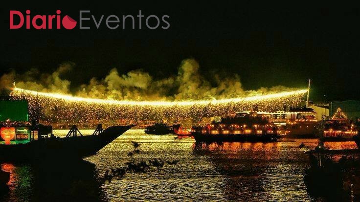 Todo lo que necesitas saber sobre la Noche Valdiviana  en su versión número 100