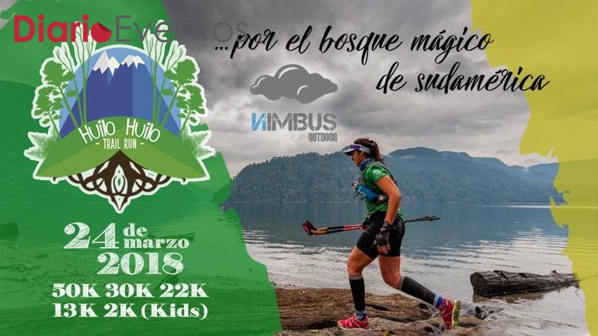 [Este sábado 24] Todo preparado para Huilo Huilo Trail Run 2018