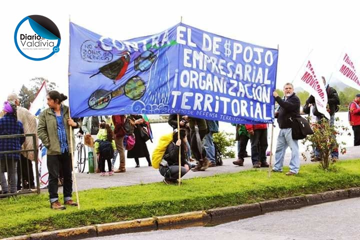 Convocan a asamblea ciudadana en los Lagos en defensa del río San Pedro