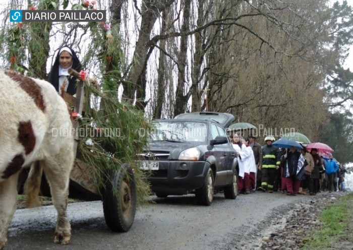 Comunidad de Santa Rosa se prepara para celebrar en grande a su patrona Santa Rosa de Lima