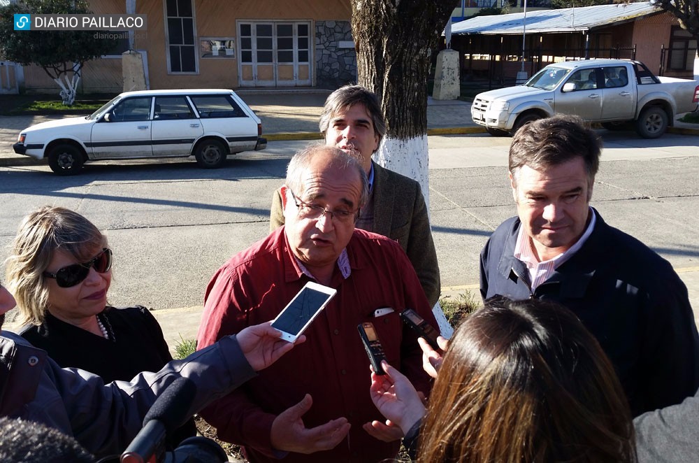 RN decide apoyar al UDI Carlos Rolack como candidato a alcalde de Paillaco