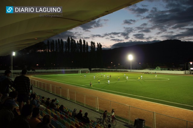 Equipo Sub17 de La Unión se impuso por penales a su similar de Los Lagos y se proclamó campeón regional de la categoría