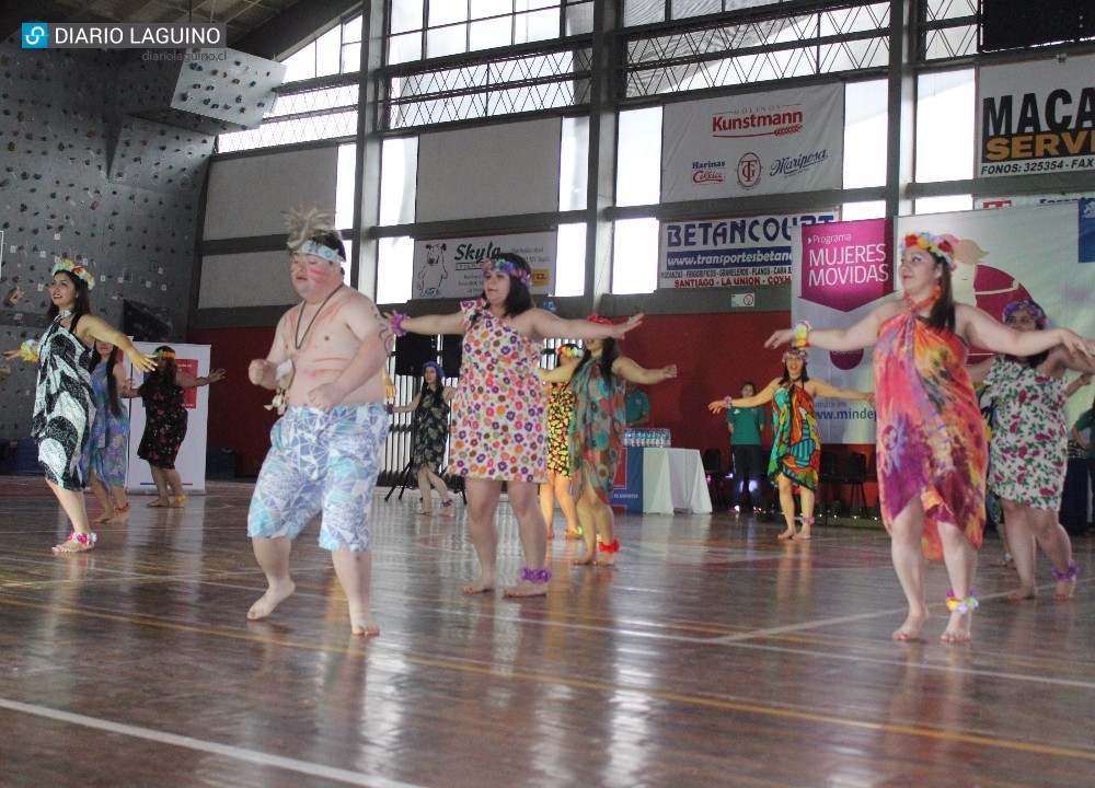 Interregional de Baile Entretenido convocará a más de 700 personas