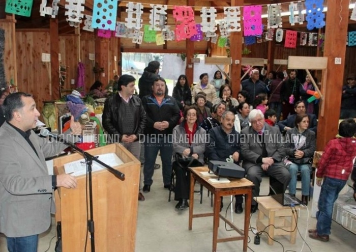 Programa Servicio País vuelve para ser un aporte en la comuna de Los Lagos