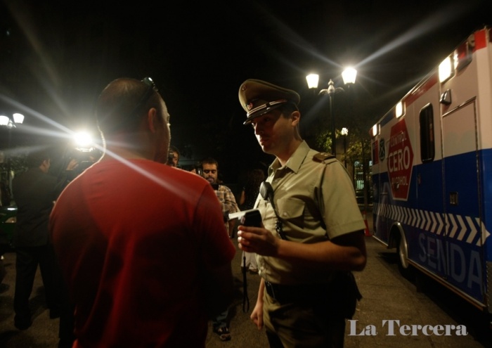 Futrono: Carabineros recibió nueva máquina de alcotest y en Nontuelá cayó el primer infractor