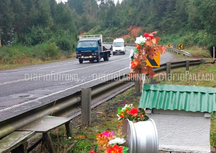 Paillaquinos apoyan futura doble vía entre Paillaco y Valdivia, pero se niegan a pagar peaje