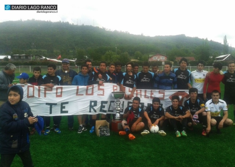 Los Rosales es el Rey de Copas Campesinas de Lago Ranco