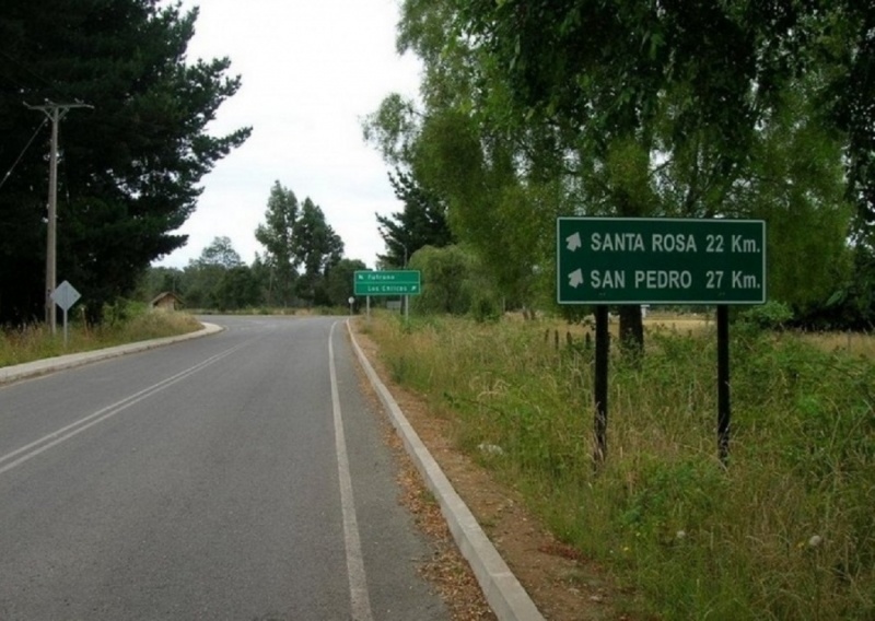 Trabajadores del Fundo El Refugio ingresaron acompañados por personal policial a toma pacífica de recuperación de tierras en Itropulli