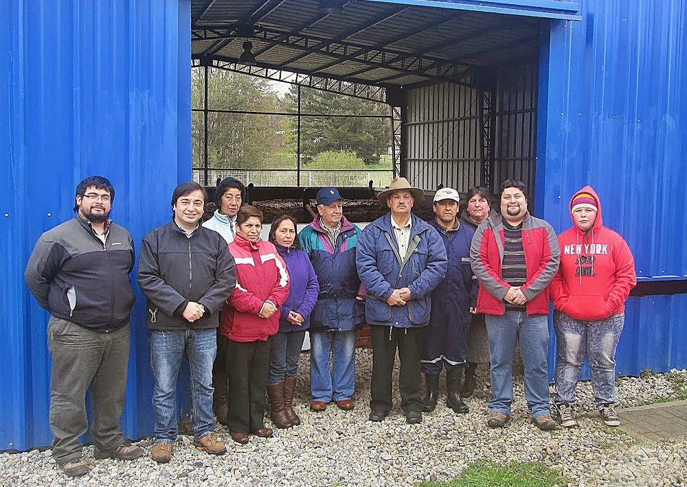 Concejal Moya valora respaldo de licitación para Proyecto Saneamiento Sanitario en Folilco