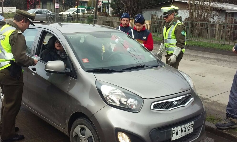 Carabineros de la región dispuso completo plan preventivo para Fiestas Patrias