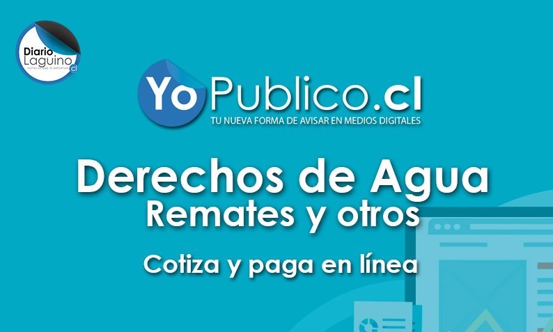 Diario Laguino lanza servicio de Avisos Legales con cotización y pago electrónico