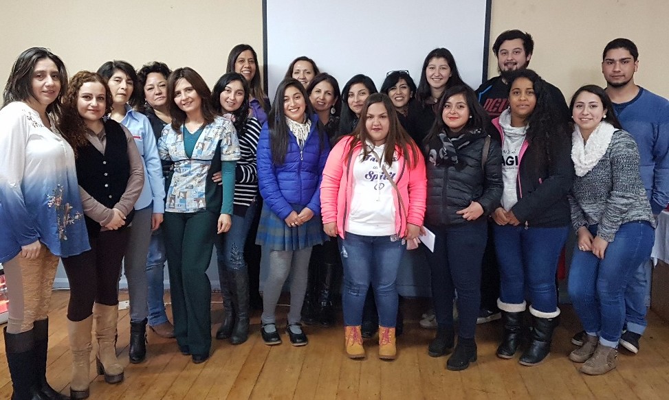 Realizaron encuentro anual de salas cuna implementadas para hijos de madres y padres adolescentes