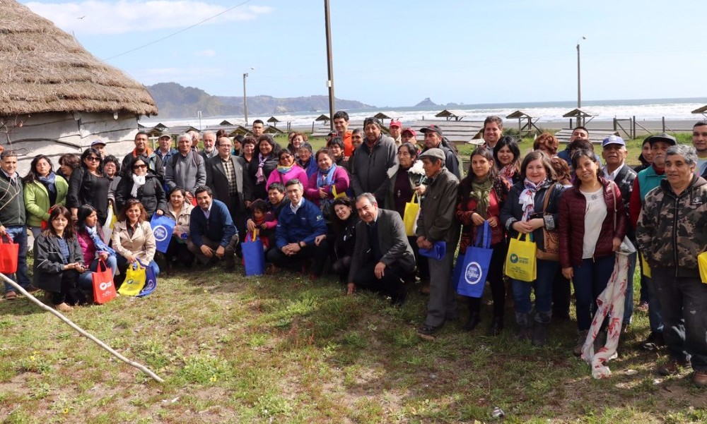 ​Sernatur y Conadi dialogaron con comunidades indígenas para conocer sus potenciales turísticos